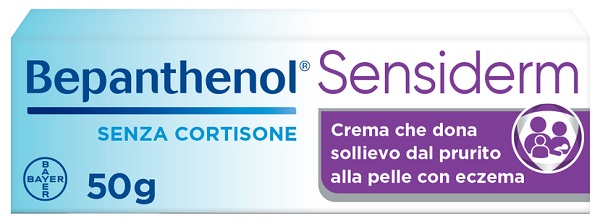BEPANTHENOL SENSIDERM CREMA 50 G - Farmaciapacini.it