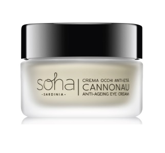 SOHA CREMA OCCHI ANTI ETA' CANNONAU 15 ML - Farmaciapacini.it