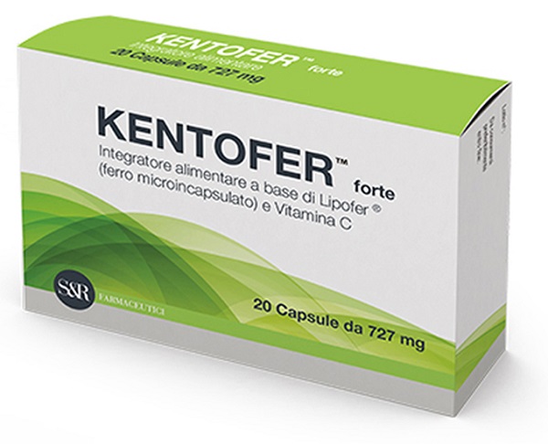 KENTOFER FORTE 20 CAPSULE - Farmaciapacini.it