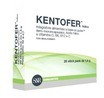 KENTOFER FOLICO 20 STICKPACK - Farmaciapacini.it