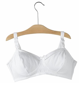 CHICCO MAMMY REGGISENO COTONE ALLATTAMENTO BIANCO 6C - Farmaciapacini.it