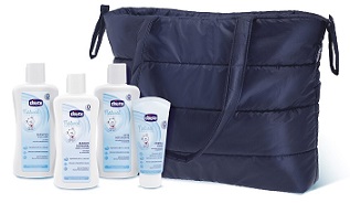 CHICCO BORSA MUM & BABY NATURAL SENSATION - Farmaciapacini.it