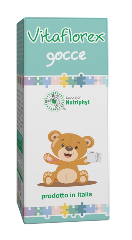 VITAFLOREX GOCCE 5 ML - Farmaciapacini.it
