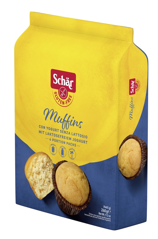 SCHAR MUFFINS 260 G - Farmaciapacini.it