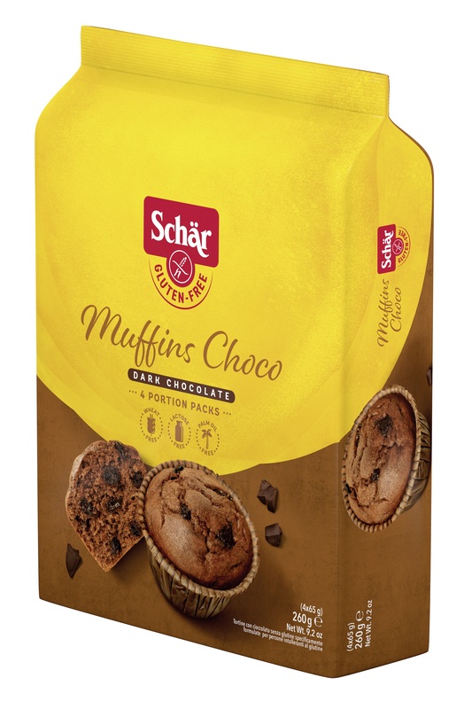 SCHAR MUFFINS 260 G - Farmaciapacini.it