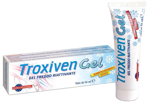 TROXIVEN GEL 50 ML - Farmaciapacini.it