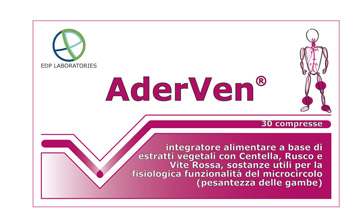 ADERVEN 30 COMPRESSE - Farmaciapacini.it