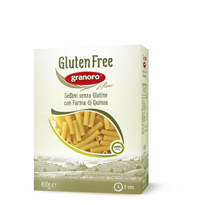GLUTEN FREE GRANORO SEDANI 400 G - Farmaciapacini.it