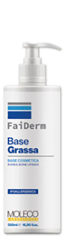 FAIDERM BASE GRASSA 500 ML - Farmaciapacini.it