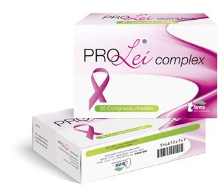 PROLEI COMPLEX 30 COMPRESSE - Farmaciapacini.it