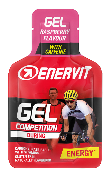 ENERVITENE GEL LAMPONE 25 ML - Farmaciapacini.it