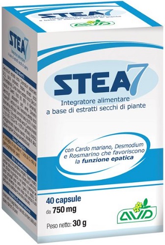 STEA 7 40 CAPSULE - Farmaciapacini.it