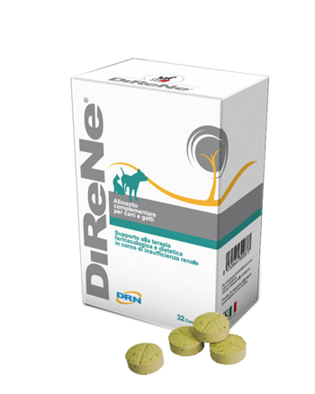 DIRENE 32 COMPRESSE - Farmaciapacini.it