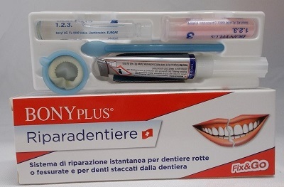 RIPARA DENTIERE BONYPLUS - Farmaciapacini.it