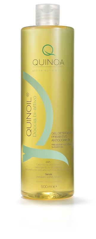 QUINOIL DOCCIA BIATTIVO 500 ML - Farmaciapacini.it