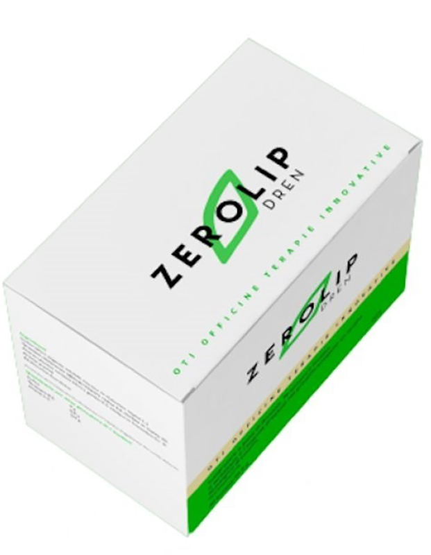ZEROLIP DREN 30 BUSTINE - Farmaciapacini.it