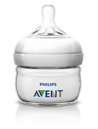 AVENT BIBERON NATURAL PIPELINE 60 ML - Farmaciapacini.it