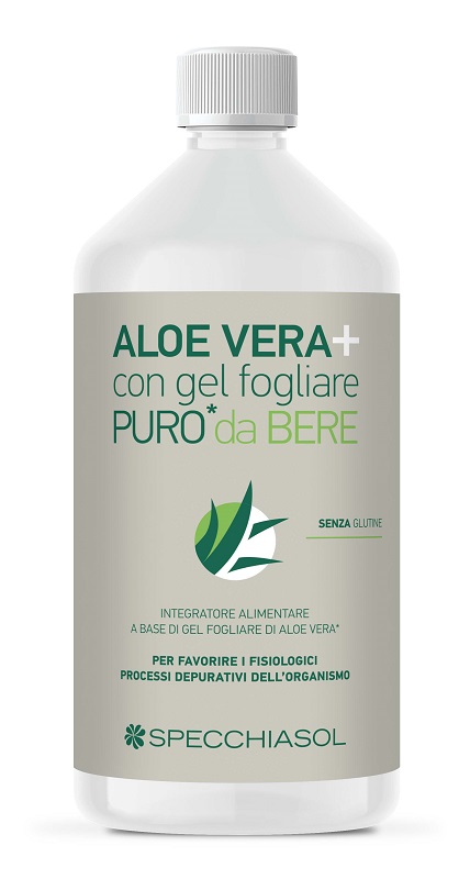 SUCCO ALOEVERA+ 1000 ML - Farmaciapacini.it
