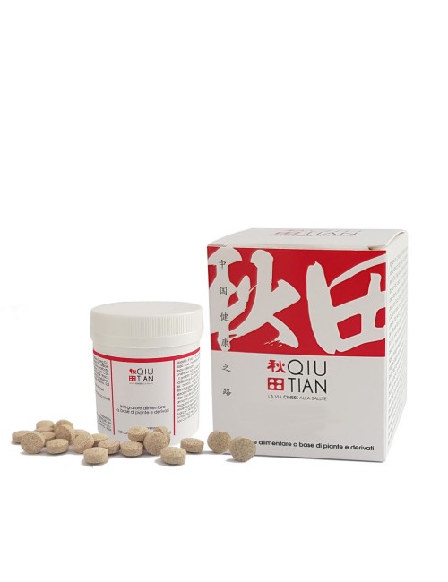 DAN ZHI XIAO YAO TRADITIONAL 100 COMPRESSE - Farmaciapacini.it