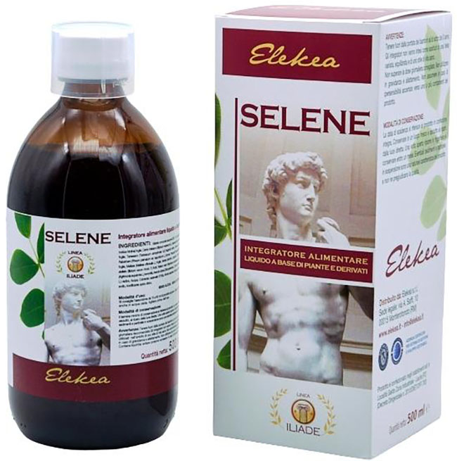 SELENE 500 ML - Farmaciapacini.it