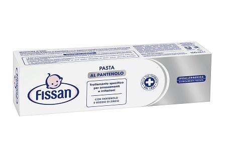 FISSAN PASTA PANTENOLO 100 ML - Farmaciapacini.it