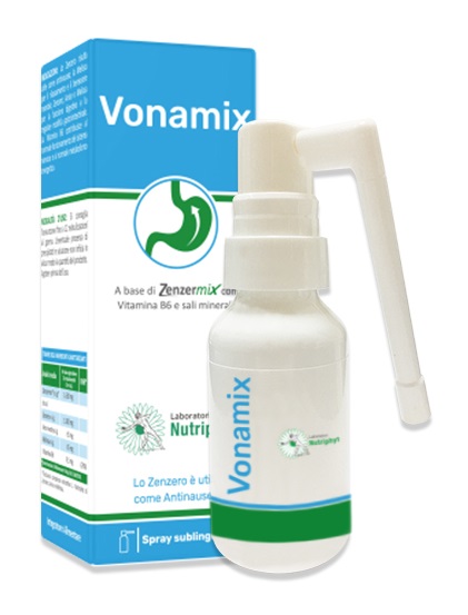 VONAMIX SPRAY 20 ML - Farmaciapacini.it