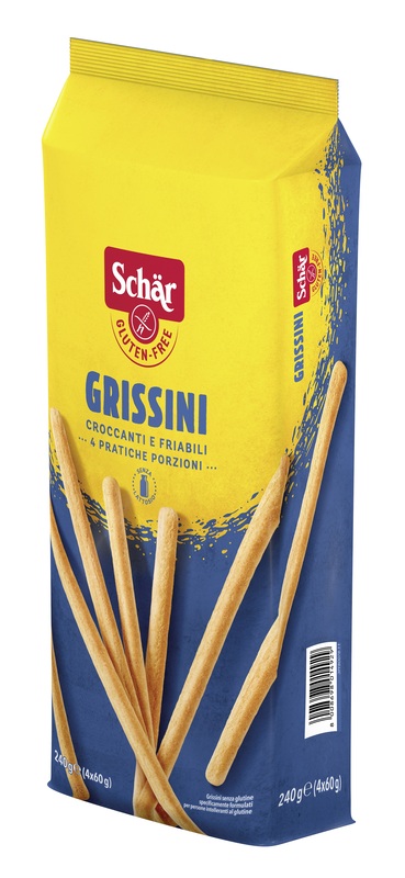 SCHAR GRISSINI 240 G - Farmaciapacini.it