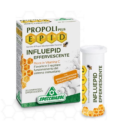 INFLUEPID EFFERVESCENTE 20 COMPRESSE - Farmaciapacini.it