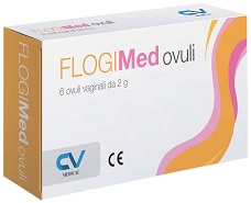 FLOGIMED OVULI 6 OVULI VAGINALI - Farmaciapacini.it
