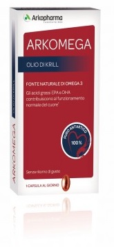 OLIO DI KRILL 30 CAPSULE - Farmaciapacini.it