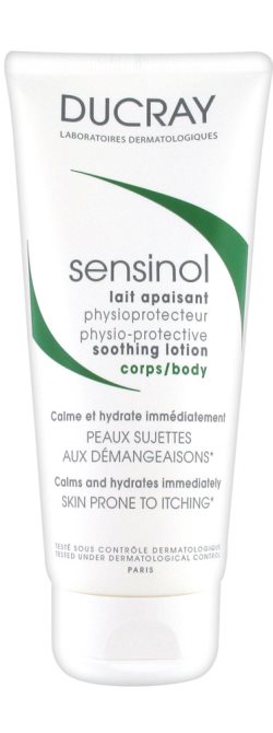 SENSINOL LATTE CORPO 200 ML - Farmaciapacini.it