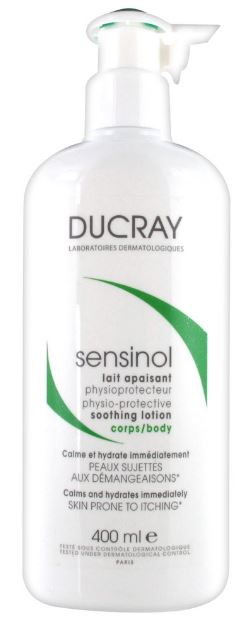 SENSINOL LATTE CORPO 400 ML - Farmaciapacini.it