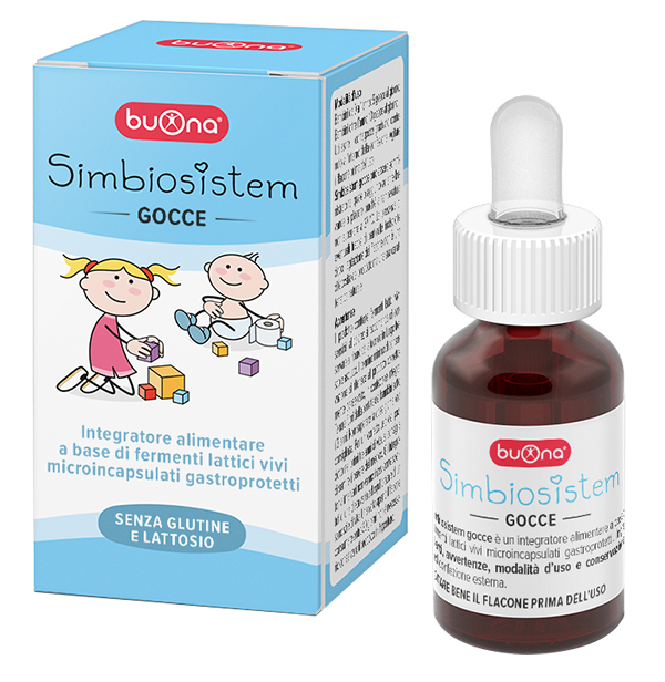 SIMBIOSISTEM GOCCE 10 ML - Farmaciapacini.it