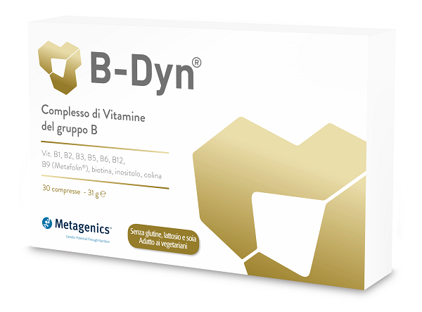 B-DYN 30 COMPRESSE - Farmaciapacini.it