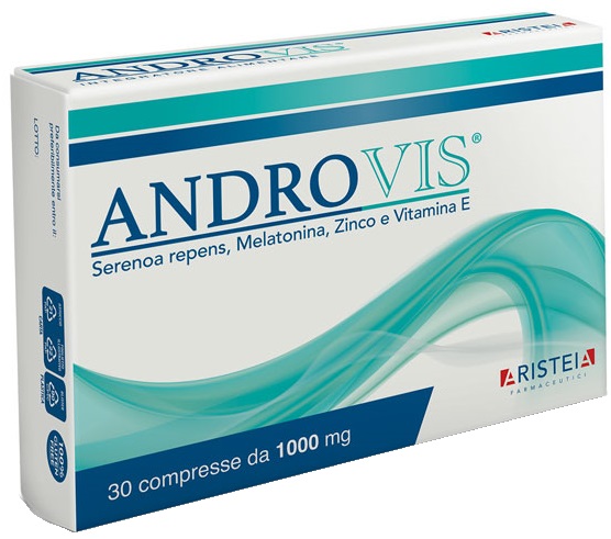 ANDROVIS 30 COMPRESSE - Farmaciapacini.it