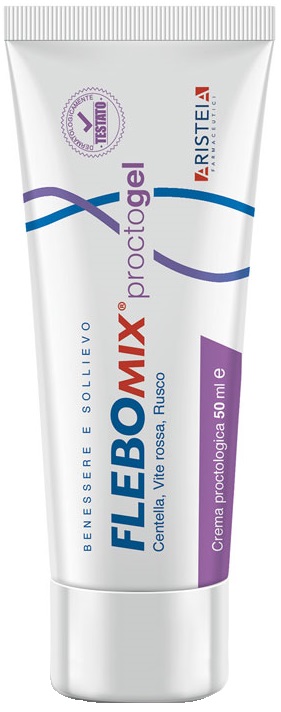 FLEBOMIX PROCTOGEL CREMA GEL EMORROIDI 50 ML - Farmaciapacini.it