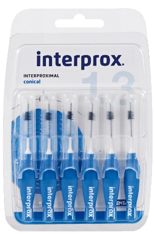 INTERPRO X 4G CONICAL BLISTER 6U 6LANG - Farmaciapacini.it