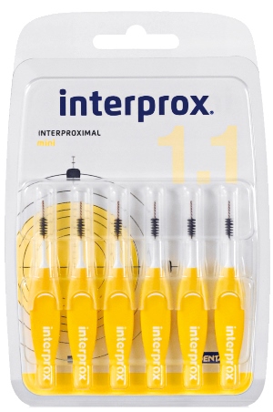 INTERPRO X 4G MINI BLISTER 6U 6LANG - Farmaciapacini.it
