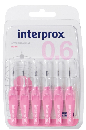 INTERPRO X 4G NANO BLISTER 6U 6LANG - Farmaciapacini.it