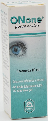 ONONE GOCCE OCULARI 10 ML - Farmaciapacini.it