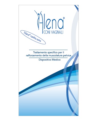 ALENA CONI VAGINALI 4 PEZZI - Farmaciapacini.it