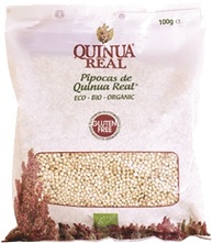 QUINUA REAL QUINOA SOFFIATA BIO 100 G - Farmaciapacini.it
