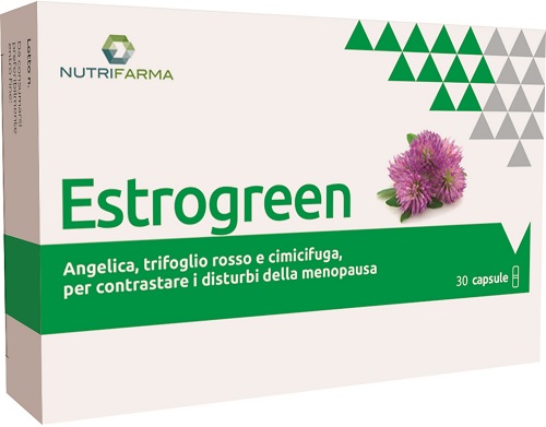 ESTROGREEN 30 CAPSULE - Farmaciapacini.it