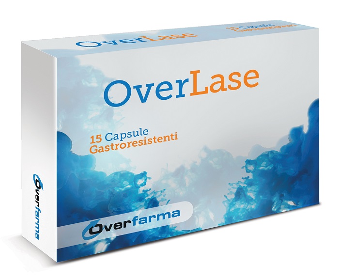 OVERLASE 15 CAPSULE GASTRORESISTENTI - Farmaciapacini.it