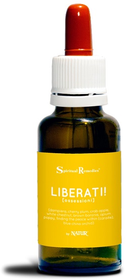 LIBERATI OSSESSIONI NATUR MIX 30 ML - Farmaciapacini.it