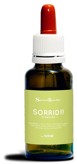 SORRIDI RABBIA NATUR MIX 30 ML - Farmaciapacini.it