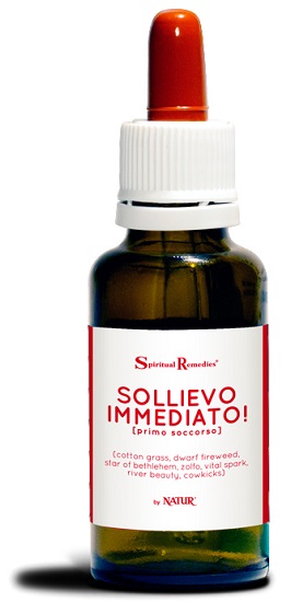 SOLLIEVO IMMEDIATO NATUR MIX 30 ML - Farmaciapacini.it