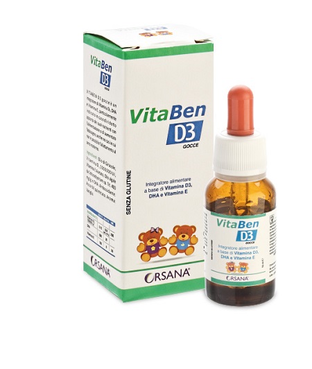 VITABEN D3 15 ML - Farmaciapacini.it