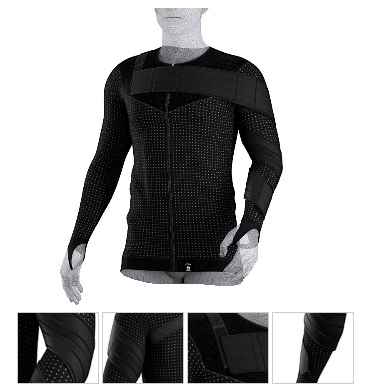 EKEEP S2 SHOULDER STABILIZER TUTORE ANTILUSSAZIONE SPALLA TAGLIA 02 - Farmaciapacini.it