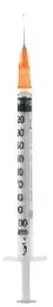 SIRINGA PER INSULINA EXTRAFINE 1ML 100 UI AGO REMOVIBILE 26 GAUGE 0,45X12 MM 1 PEZZO - Farmaciapacini.it